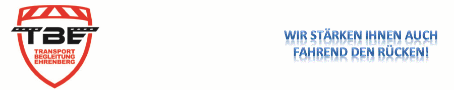 TBE - Transportbegleitung Ehrenberg